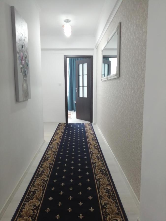 Mathias Luxury Apartments Iasi Exteriér fotografie