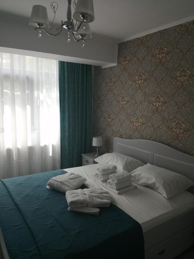 Mathias Luxury Apartments Iasi Exteriér fotografie