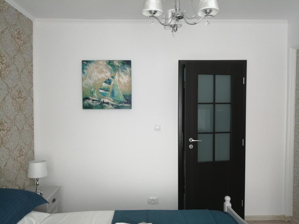 Mathias Luxury Apartments Iasi Exteriér fotografie