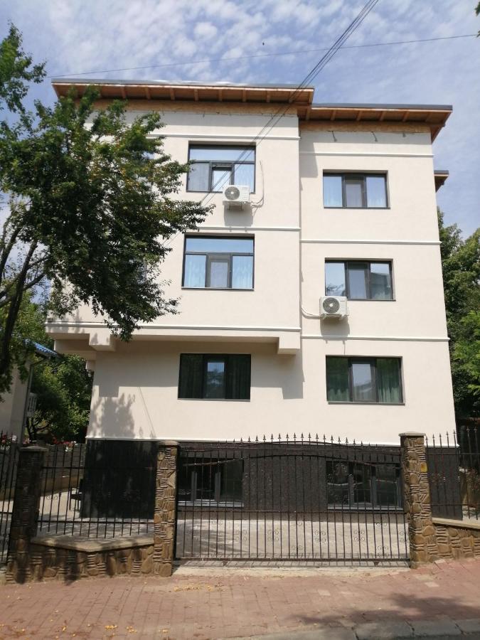 Mathias Luxury Apartments Iasi Exteriér fotografie