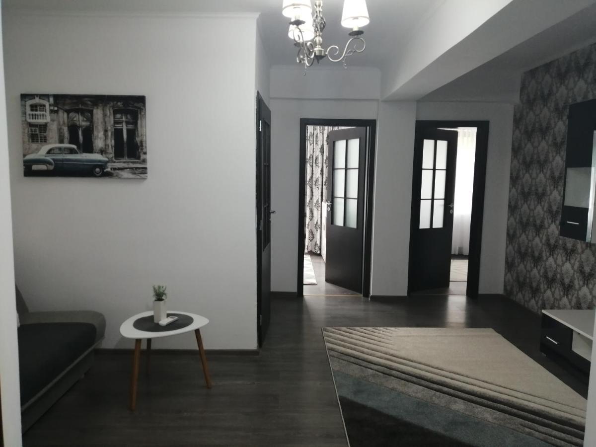 Mathias Luxury Apartments Iasi Exteriér fotografie
