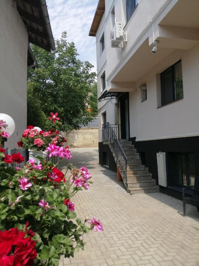Mathias Luxury Apartments Iasi Exteriér fotografie