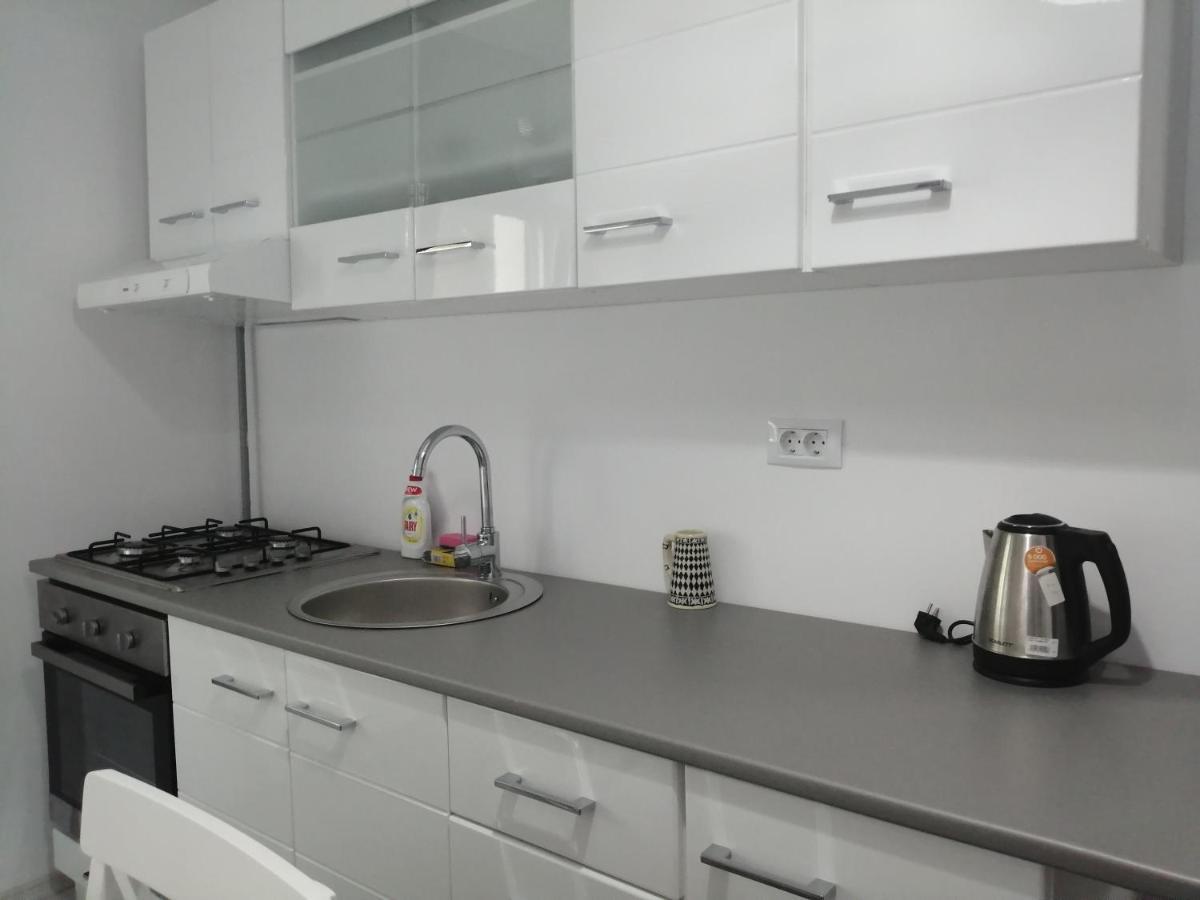 Mathias Luxury Apartments Iasi Exteriér fotografie
