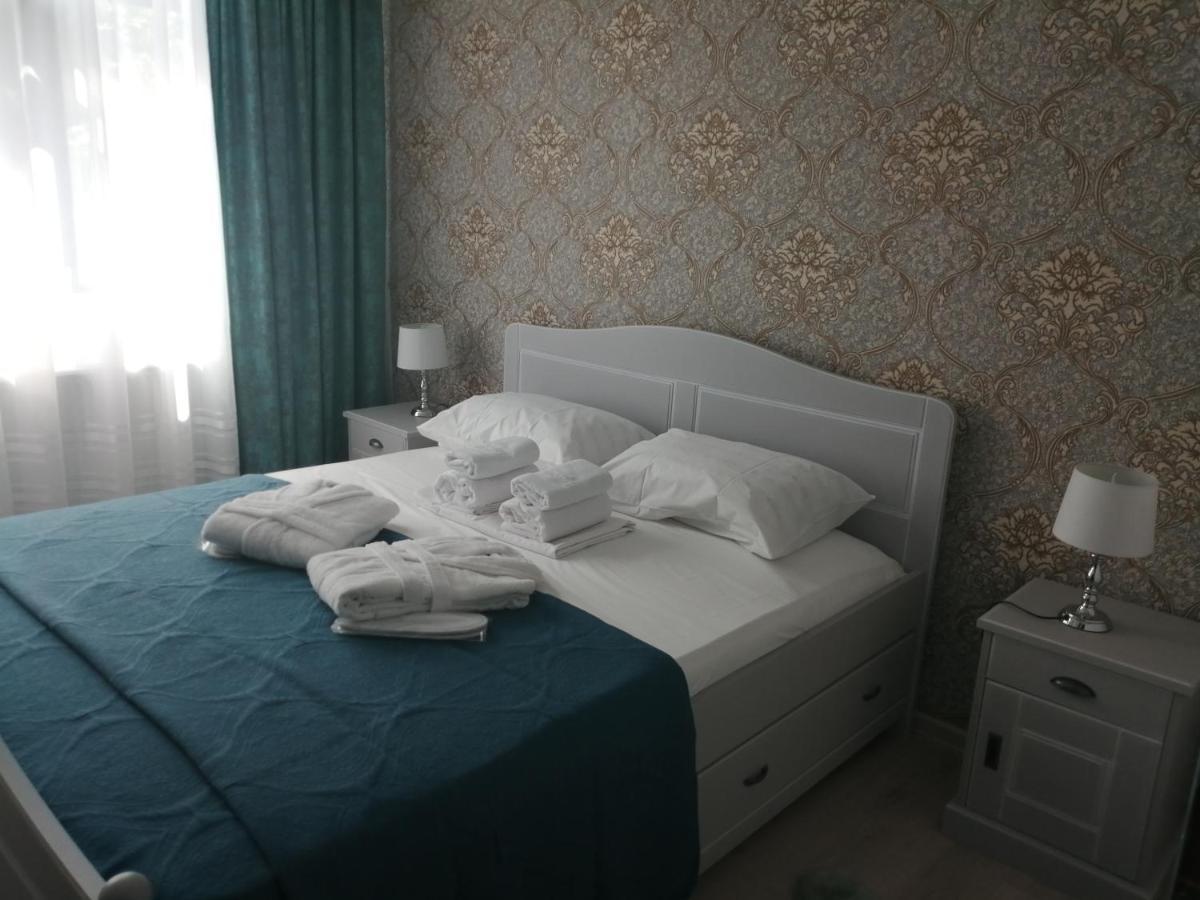 Mathias Luxury Apartments Iasi Exteriér fotografie